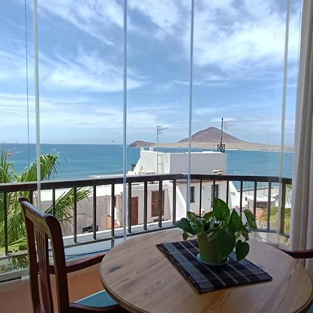 Ocean View El Medano Center Apartment Ngoại thất bức ảnh