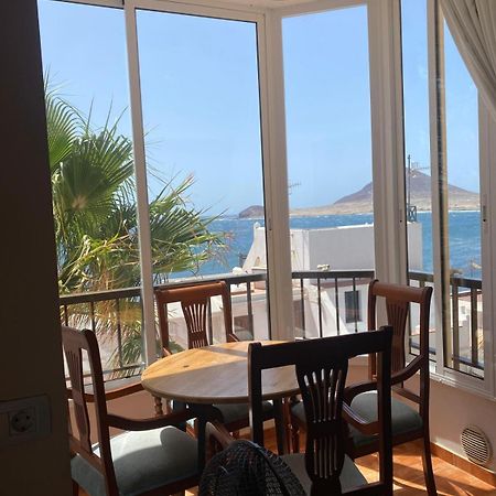 Ocean View El Medano Center Apartment Ngoại thất bức ảnh