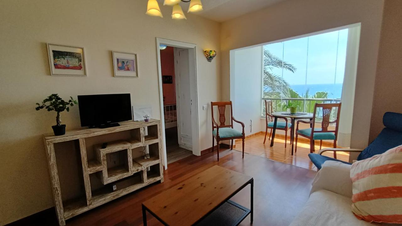 Ocean View El Medano Center Apartment Ngoại thất bức ảnh