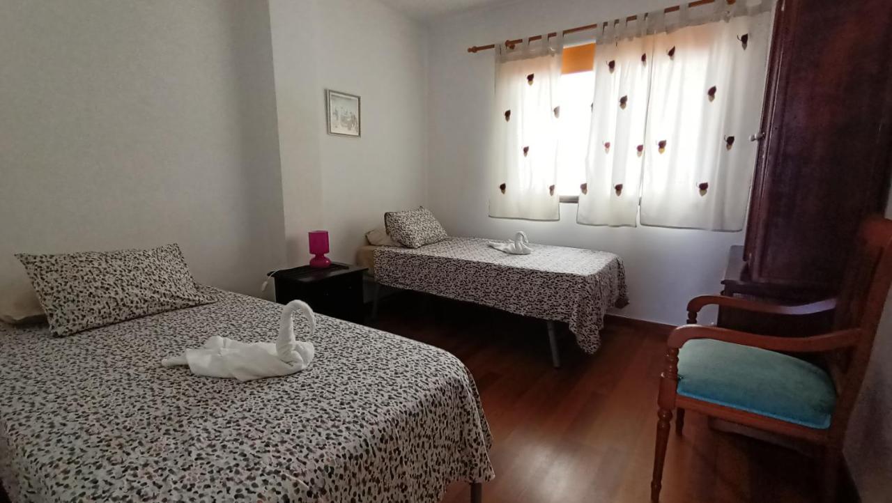 Ocean View El Medano Center Apartment Ngoại thất bức ảnh