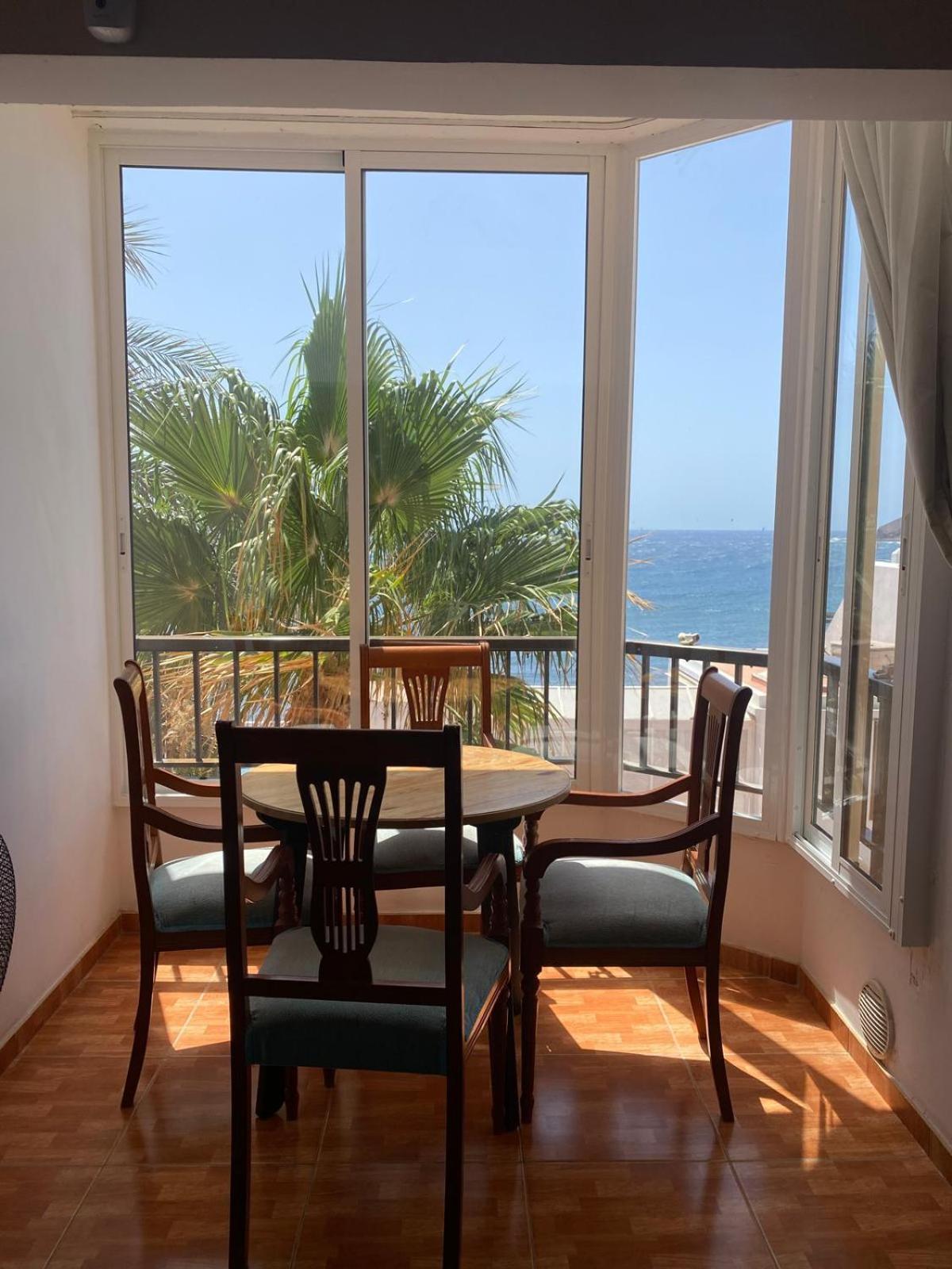 Ocean View El Medano Center Apartment Ngoại thất bức ảnh