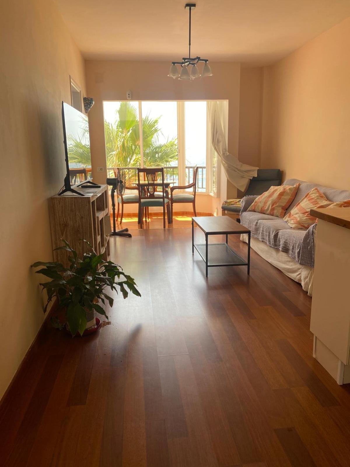 Ocean View El Medano Center Apartment Ngoại thất bức ảnh